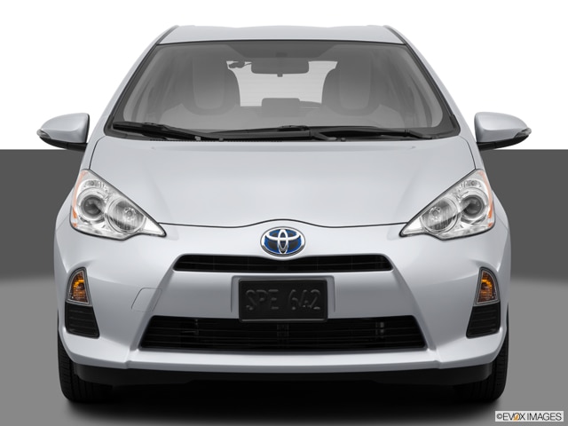 2014 Toyota Prius C Price, Value, Depreciation & Reviews | Kelley Blue Book